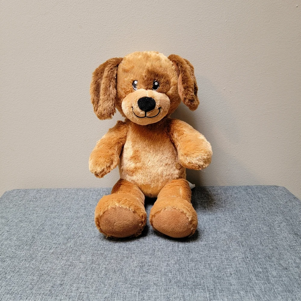 BUILD-A-BEAR WORKSHOP DOG